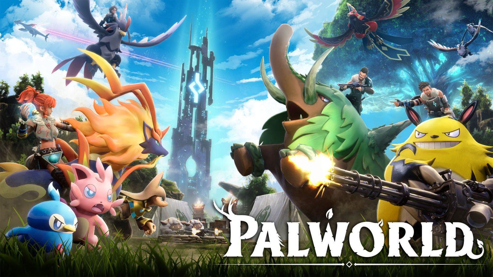 Palworld’s Record-Breaking Weekend: 5 Million Sales and Top Steam Ranking Palworld’s Record-Breaking Weekend: 5 Million Sales and Top Steam Ranking