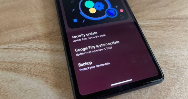 Pixel Update