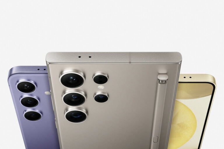 Samsung S24 one ui