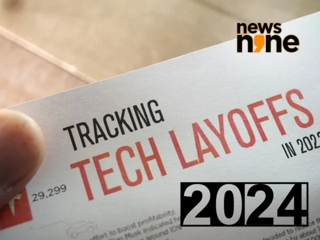Tech Layoffs