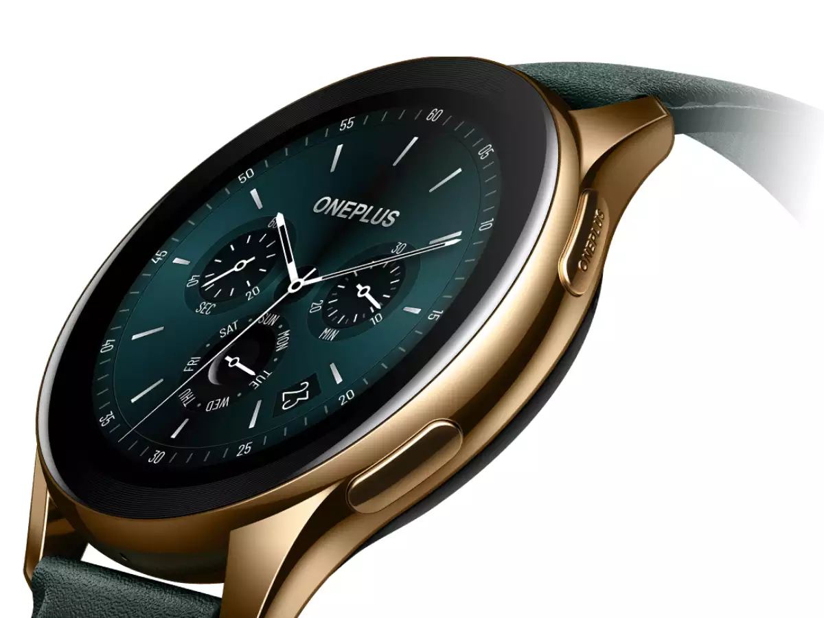 OnePlus Watch 2: A Leap to Wear OS at MWC 2024