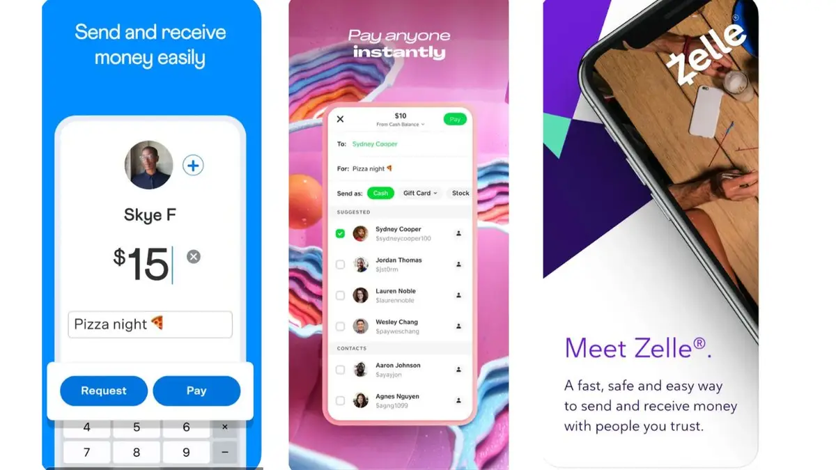 Scams Navigating the Digital Minefield: How to Safeguard Your Savings from Venmo, Zelle, and Cash App Scams Navigating the Digital Minefield: How to Safeguard Your Savings from Venmo, Zelle, and Cash App