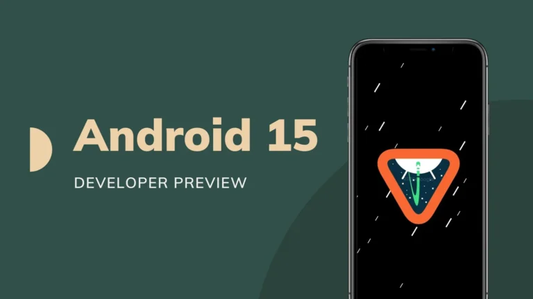 Anderoid 15