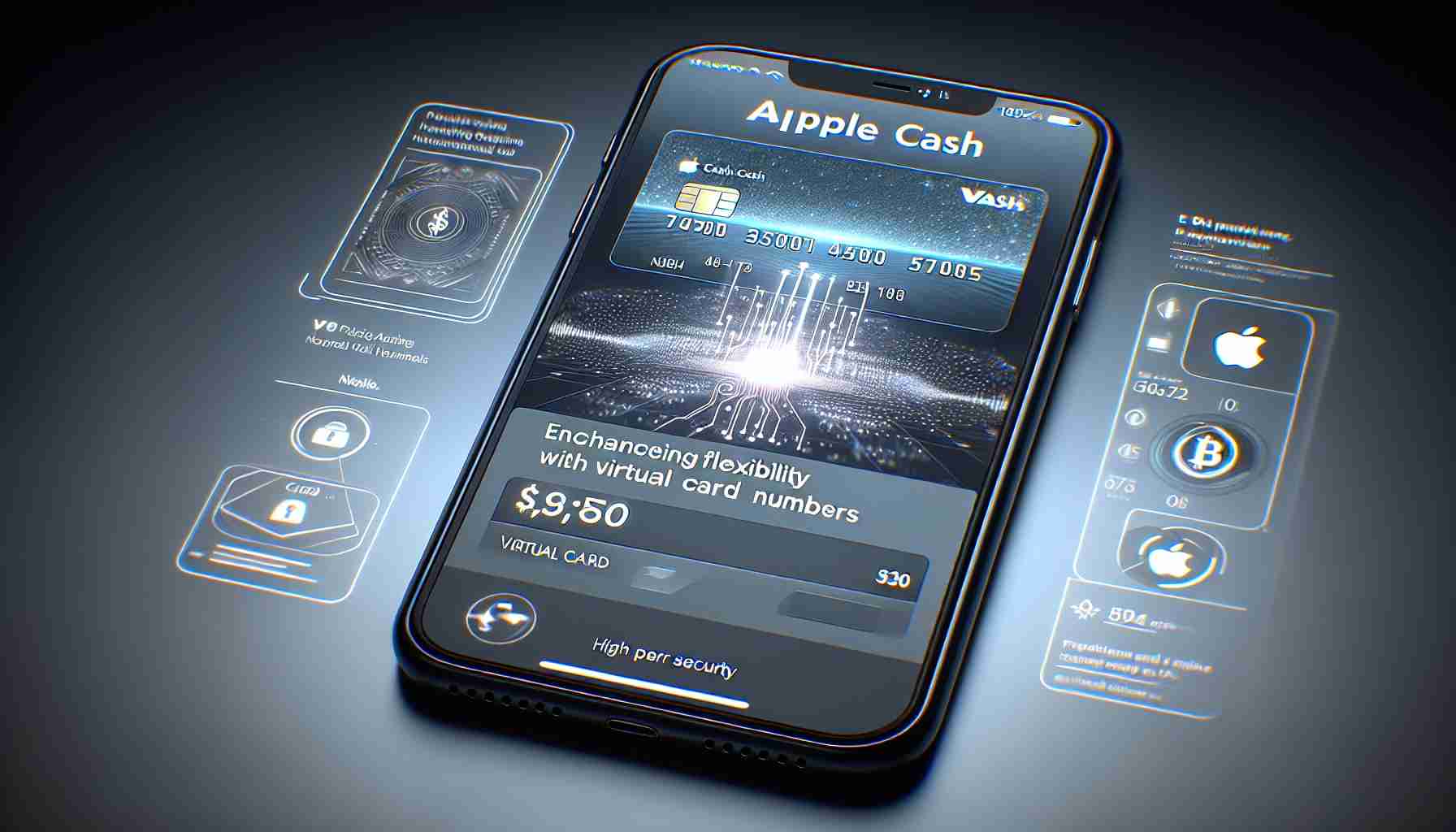 Apple Cash Enhances Online Shopping Security with Virtual Card Numbers