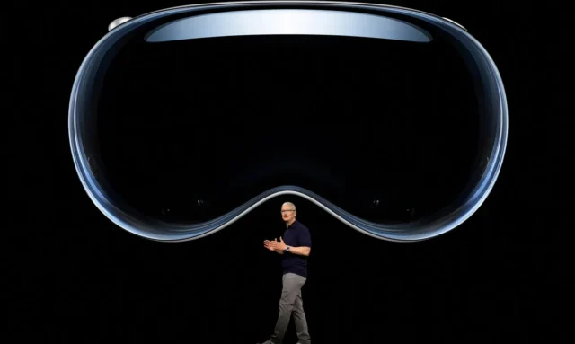 Apple vision pro