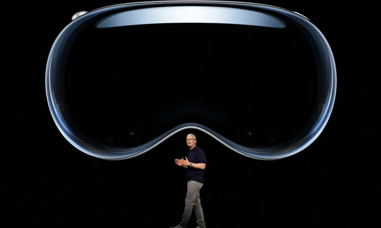 Apple vision pro