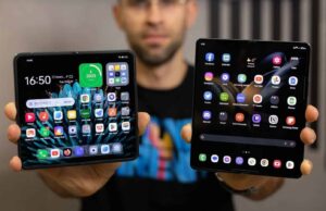 BOE Surpasses Samsung Display in Global Foldable Display Market Sales