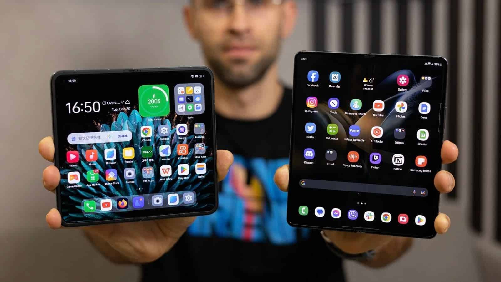 BOE Surpasses Samsung Display in Global Foldable Display Market Sales