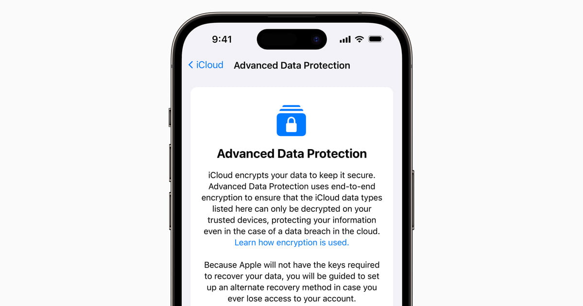 Apple Unveils Revolutionary Security Enhancements for iMessage Data Protection Apple
