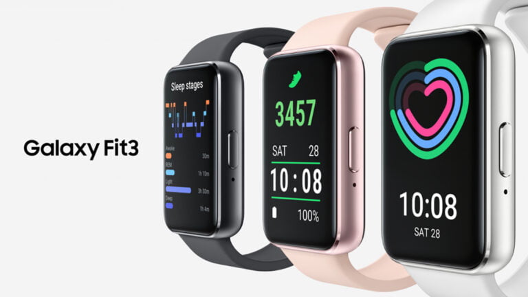 Galaxy Fit 3 battery