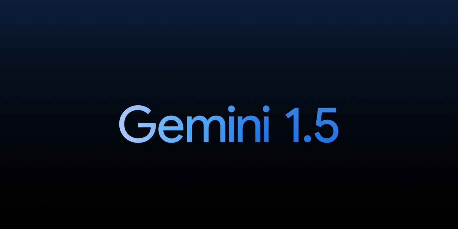Unveiling Gemini 1.5: A Leap Forward in AI Technology
