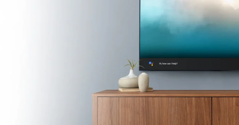 Google Assistance in Samsung Tvs Not Supported