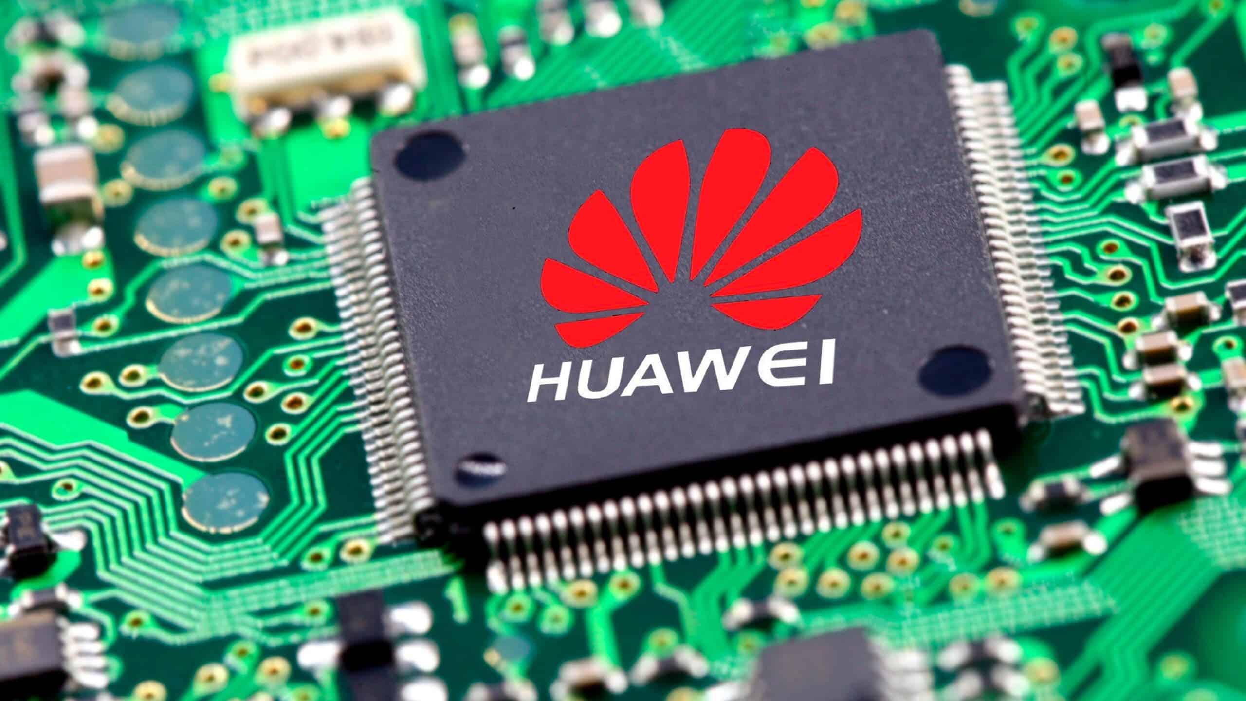 Nvidia Recognizes Huawei as a Formidable Competitor in AI Chip Sector HUAWEI in competition with Nvidia in AI chip