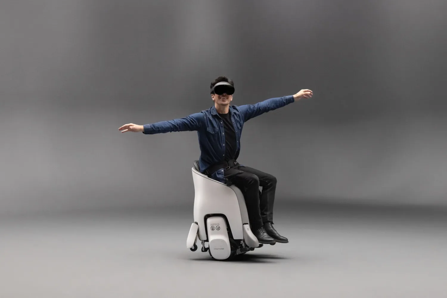Honda’s Innovative Leap: Merging Extended Reality with Motorized Mobility Honda XR technology