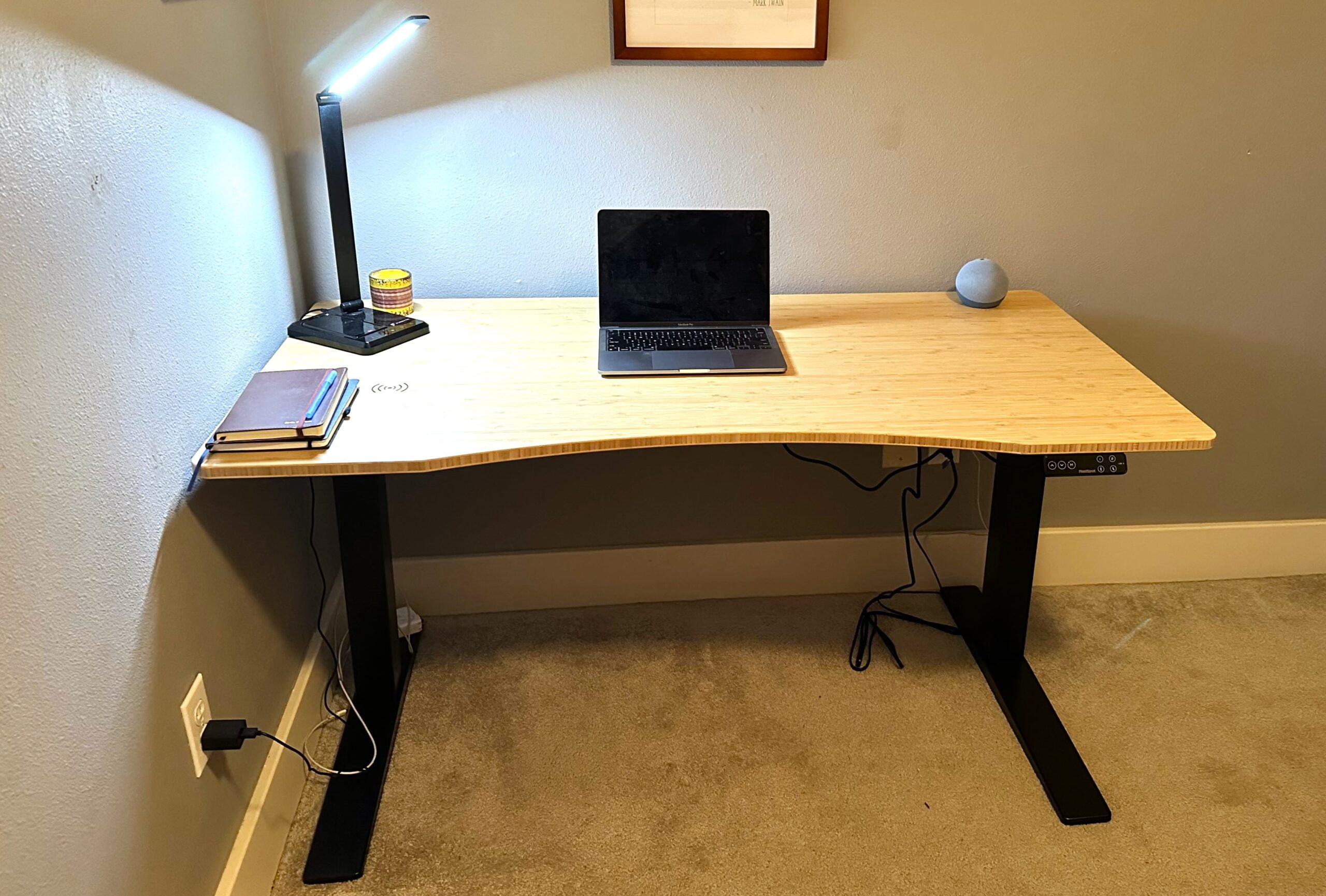 FlexiSpot E7 Pro Review: Elevating Workspaces with Customizable Ergonomics and Sturdy Design