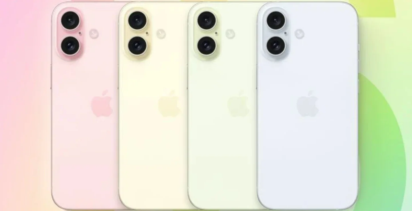 iPhone 16 Design Evolution: A Nod to the Past with Vertically Aligned Cameras iPhone 16 Design Evolution: A Nod to the Past with Vertically Aligned Cameras