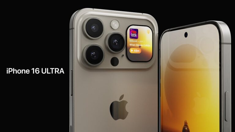 IPhone 16 Update