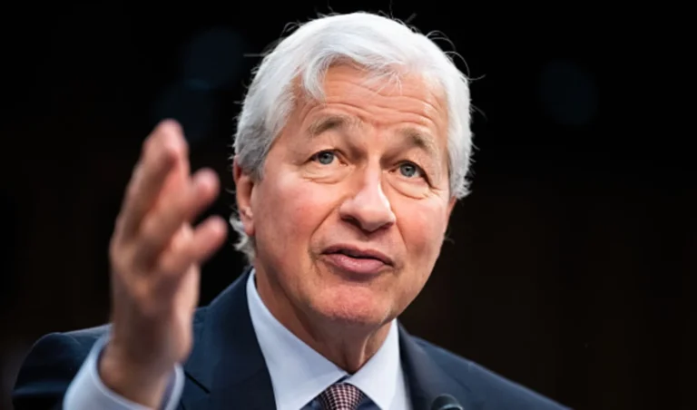 Jamie Dimon on AI: “This is Real”