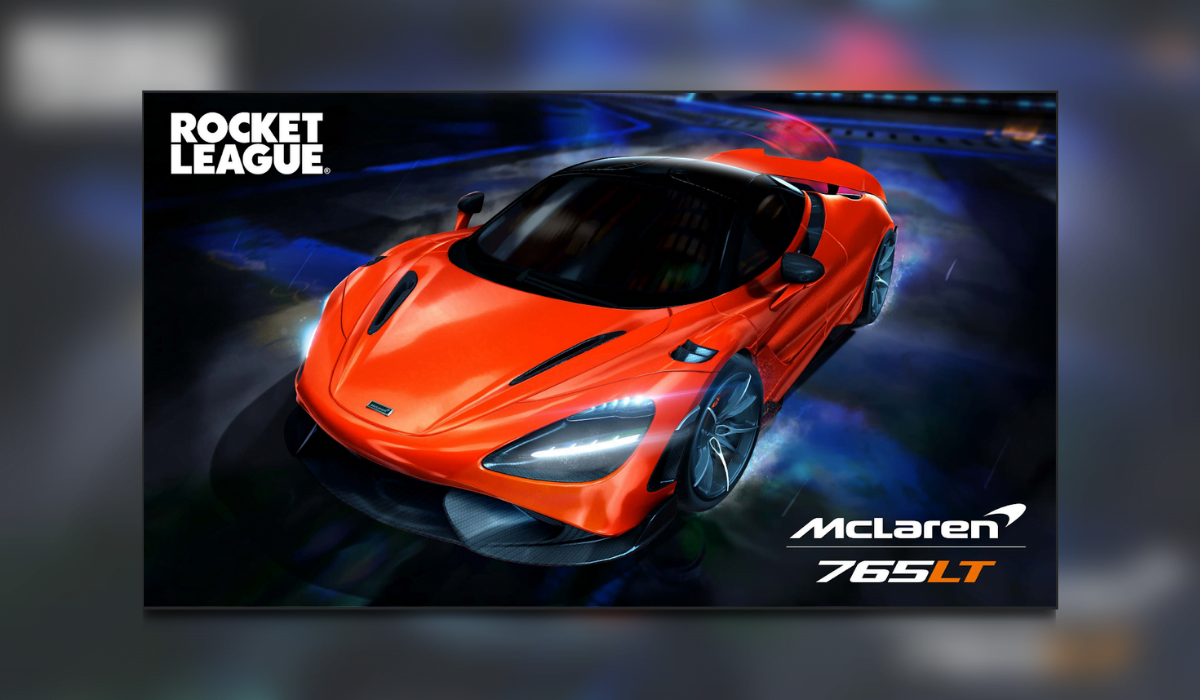 McLaren 765LT Speeds into Fortnite: A Thrilling Collaboration McLaren 765LT Speeds into Fortnite: A Thrilling Collaboration
