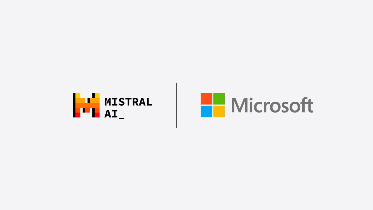 Microsoft Expands AI Horizons with Mistral Partnership Microsoft and mistral partnership