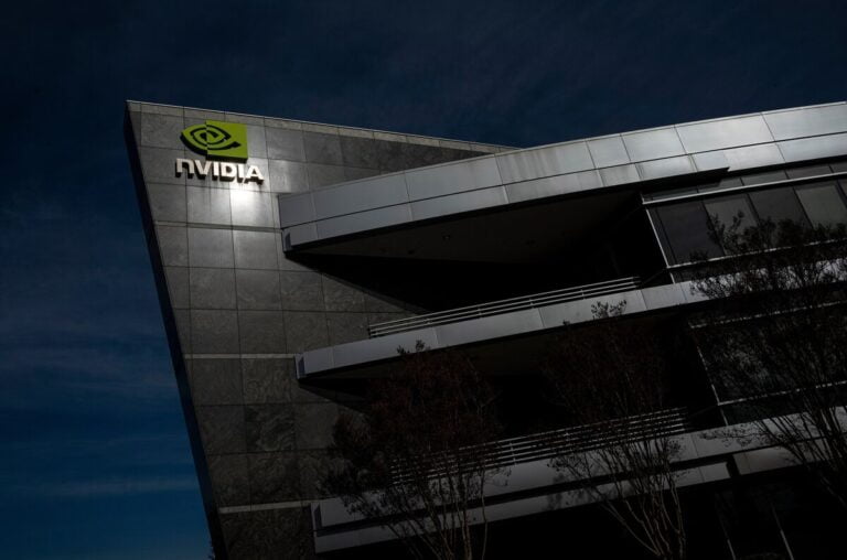 NVIDIA Gold