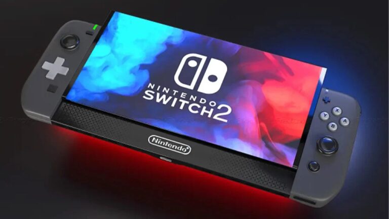 Nintando Switch 2