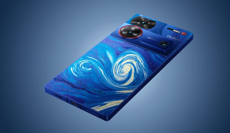 Nubia new Z60 Ultra