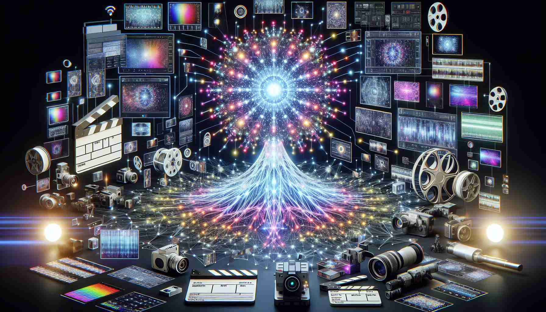 OpenAI’s Sora: Revolutionizing Video Creation with AI OpenAI’s Sora: Revolutionizing Video Creation with AI