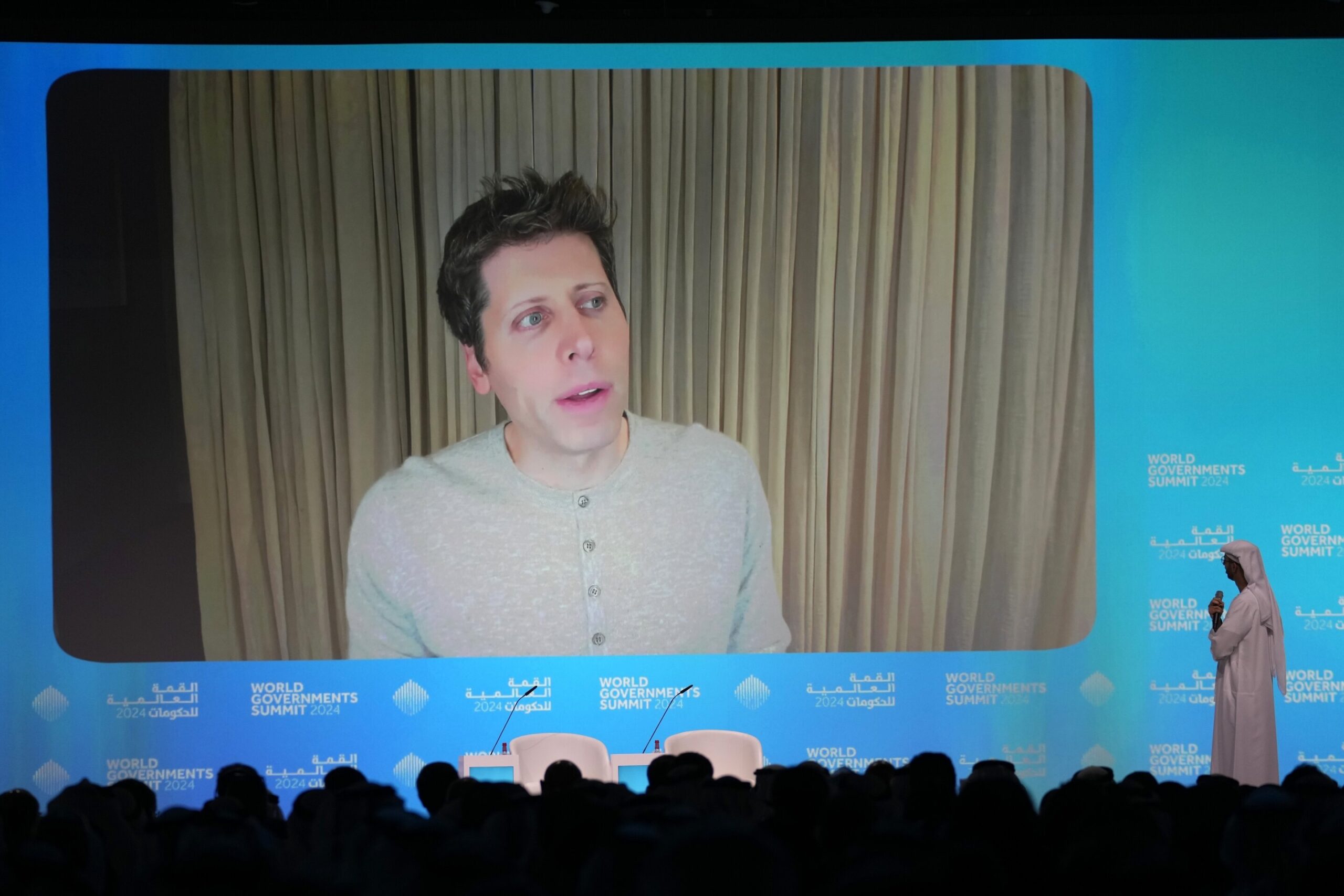 AI’s Double-Edged Sword: OpenAI CEO Raises Alarms on Societal Misalignments Open AI