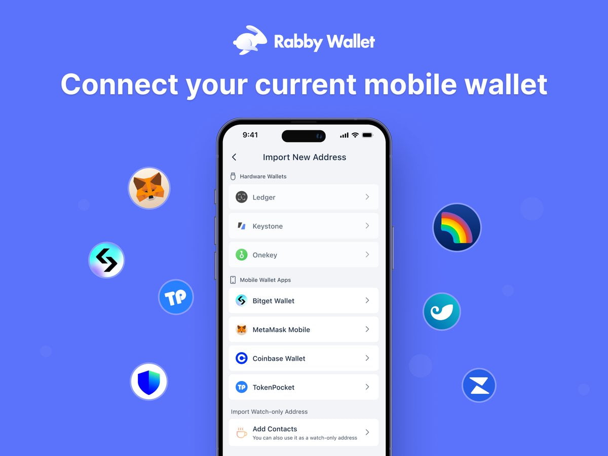 Apple’s Oversight: The Persistent Plague of a Fake Rabby Wallet App Rabby wallet