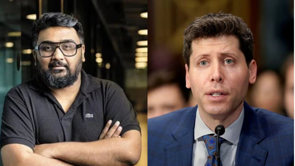 Sam Altman and Kunal Shah Delve into AI’s Philosophical and Practical Realms Sam and Kunal