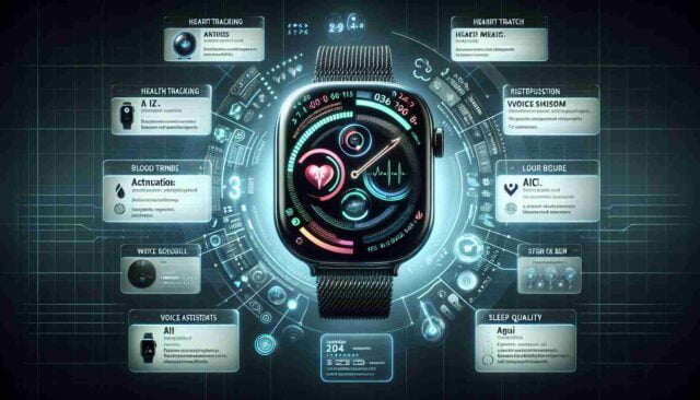 Smartwatches