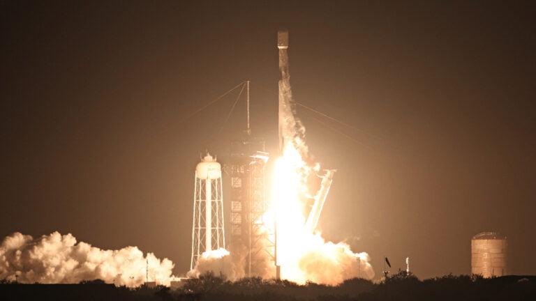 SpaceX Launch