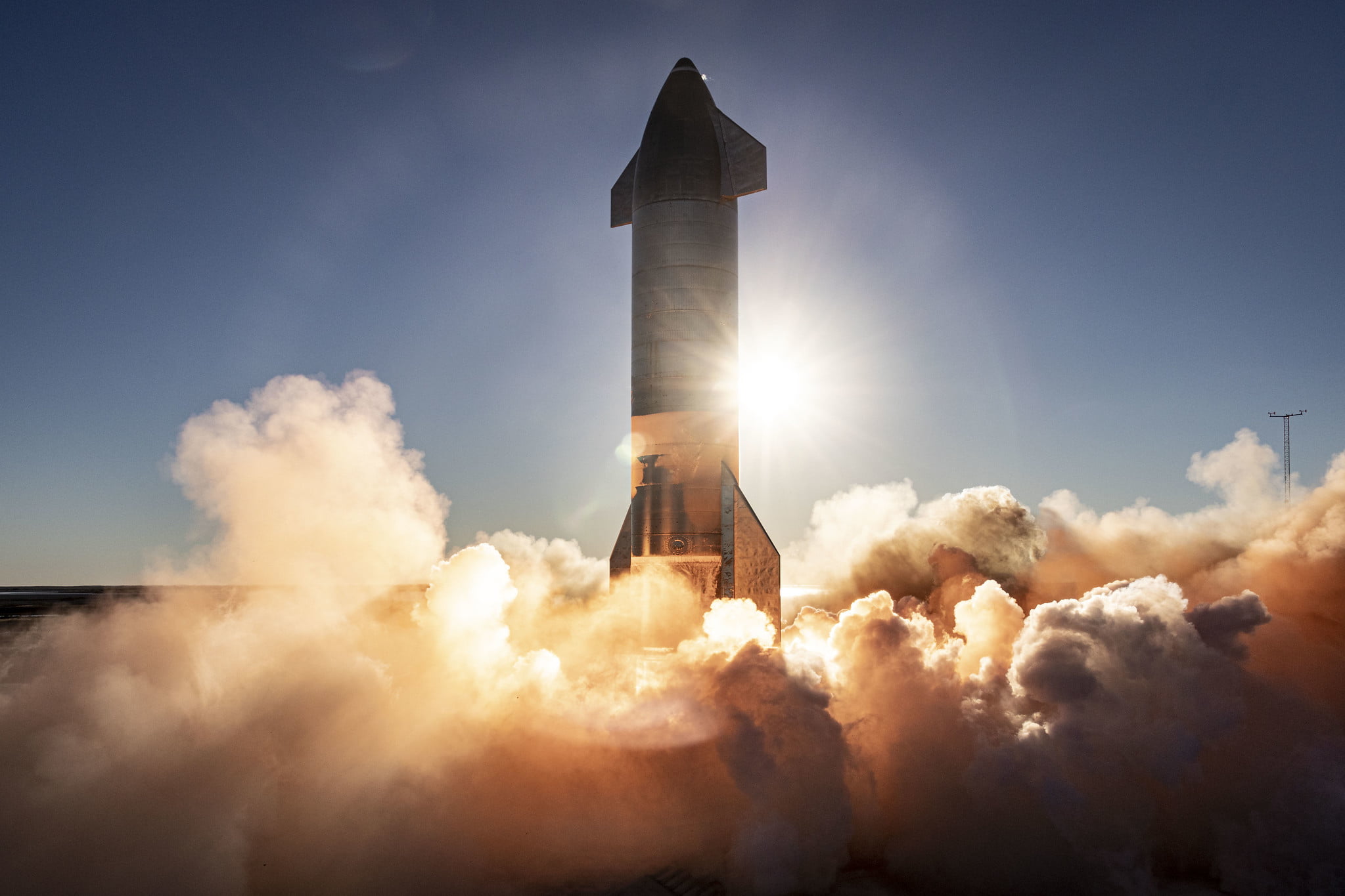 SpaceX’s Starship Gears Up for Its Third Monumental Test Flight SpaceX