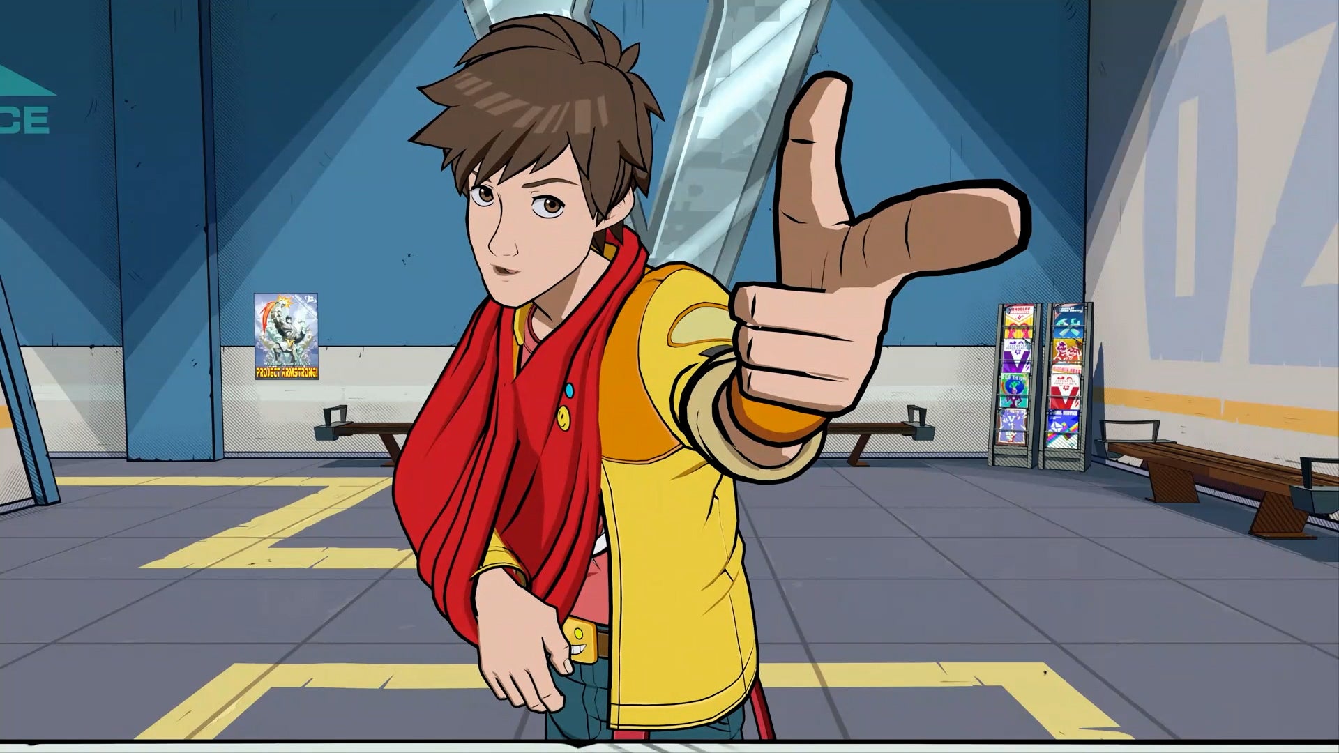 Xbox Games Breaking New Ground on Rival Consoles: Hi-Fi Rush and Pentiment Set to Cross Borders Xbox Games