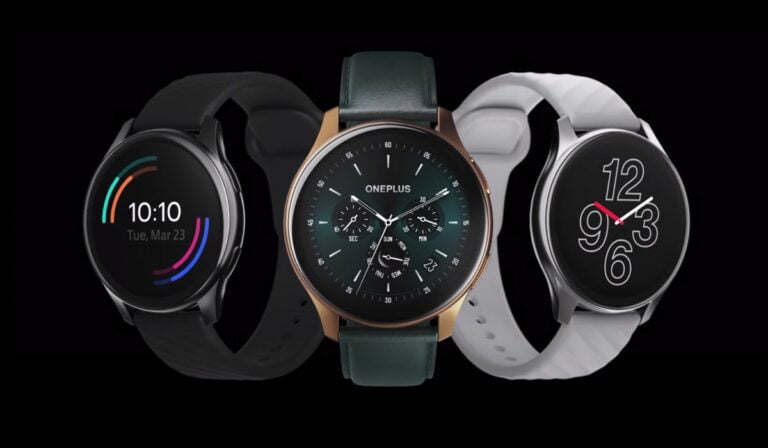 OnePlus Re-enters the Smartwatch Arena with the Launch of OnePlus Watch 2