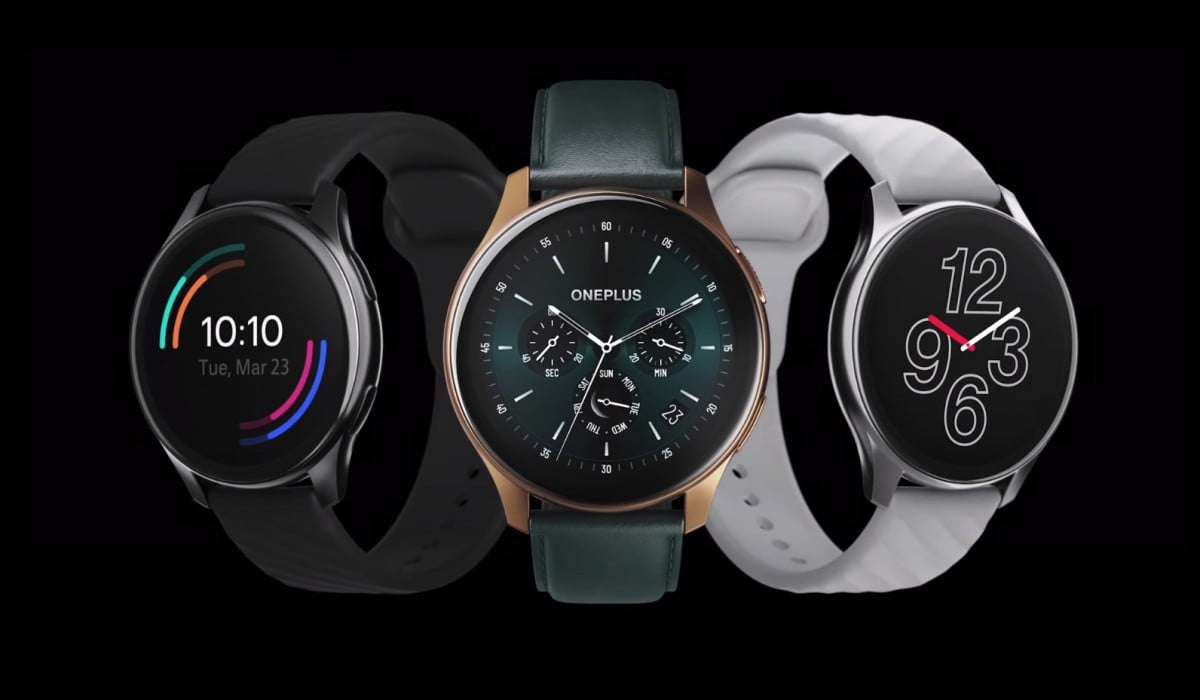 OnePlus Re-enters the Smartwatch Arena with the Launch of OnePlus Watch 2 OnePlus Re-enters the Smartwatch Arena with the Launch of OnePlus Watch 2