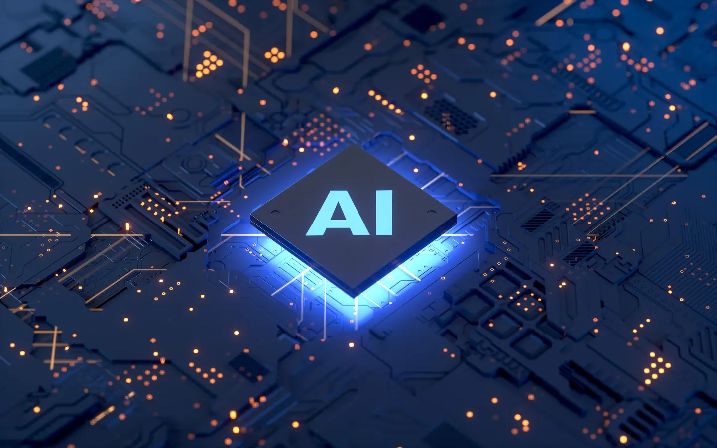 AMD in the AI Chip Race: A Strategic Contender AMD in the AI Chip Race A Strategic Contender
