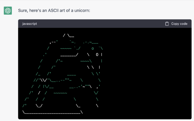 ASCII Art Triggers Harmful AI Chatbot Responses ASCII Art Triggers Harmful AI Chatbot Responses