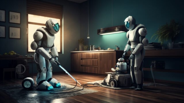 Accenture's Leap into the FutureHumanoid Robots for Collaborative Work Environments Accenture's Leap into the FutureHumanoid Robots for Collaborative Work Environments