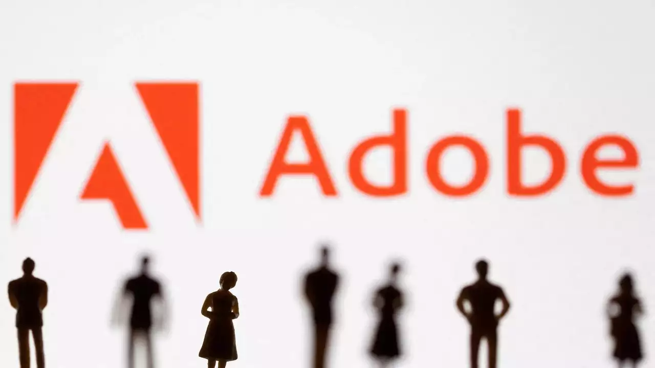 Adobe Faces Steep Challenges Amidst AI Competition Adobe Faces Steep Challenges Amidst AI Competition