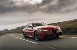 Alfa Romeo Giulia: A Fusion of Italian Elegance and American Muscle Alfa Romeo Giulia A Fusion of Italian Elegance and American Muscle