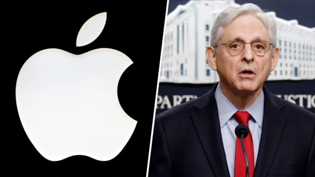 Apple DOJ Law Suit Apple DOJ Law Suit