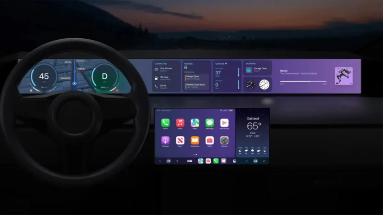 Apples New CarPlay The Future of Automotive Infotainment