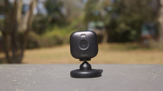 Blink Mini 2 Launches with Enhanced Security Features for Just $40 Blink Mini 2 Launches with Enhanced Security Features for Just $40