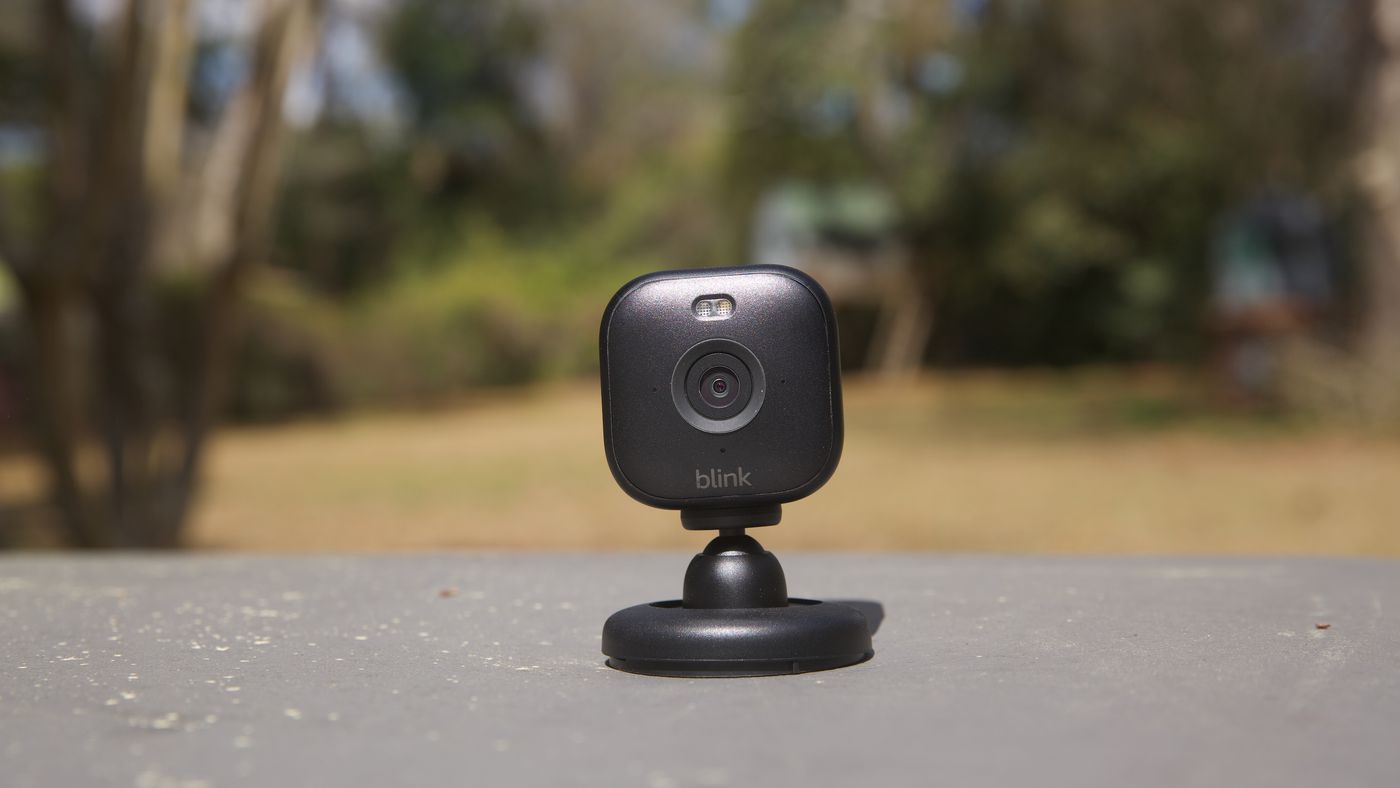 Blink Mini 2 Launches with Enhanced Security Features for Just $40 Blink Mini 2 Launches with Enhanced Security Features for Just $40