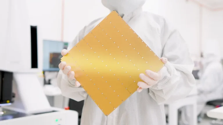 Cerebras WSE 3 Revolutionizing AI Chip Technology