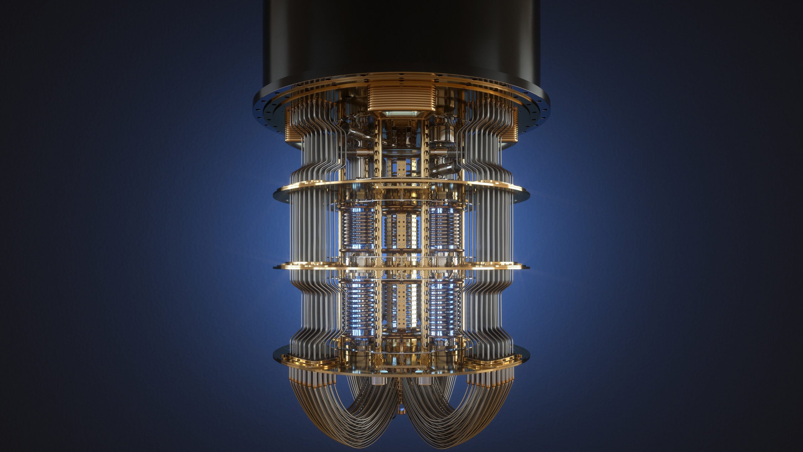 China Narrows the Quantum Gap with the US: A Patent Analysis Perspective Close-up of a quantum computer.