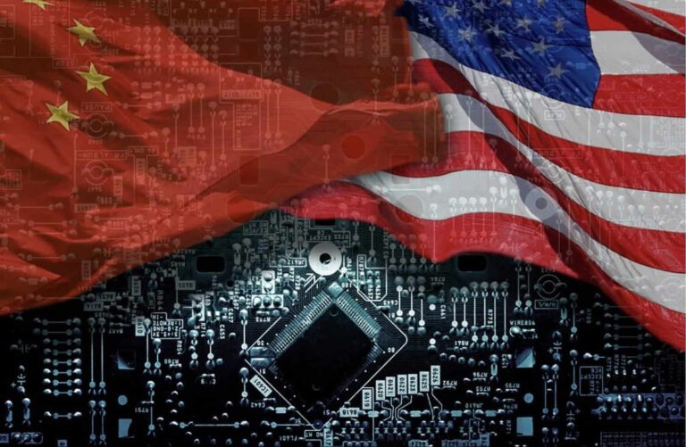 Chinas Semiconductor Strategy Navigating the Tech Cold War