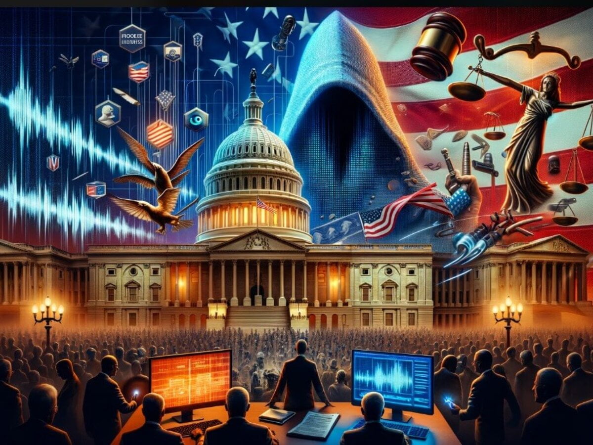 Deepfakes Threaten Election Integrity Worldwide Deepfakes Threaten Election Integrity Worldwide